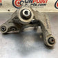 2006 Infiniti V35 G35 Rear Driver Suspension Knuckle Axle Housing  23Bh1Fg