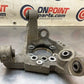 2006 Infiniti V35 G35 Rear Driver Suspension Knuckle Axle Housing  23Bh1Fg