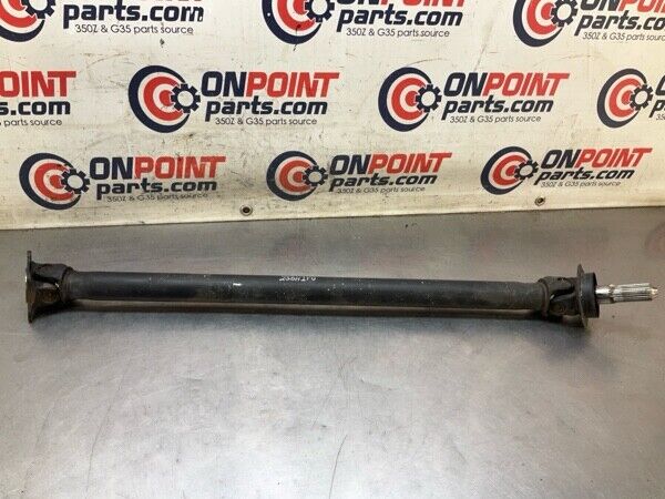 2006 Infiniti V35 G35 Front Driveshaft Awd Automatic Oem 23Bh1F0