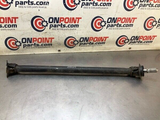 2006 Infiniti V35 G35 Front Driveshaft Awd Automatic Oem 23Bh1F0