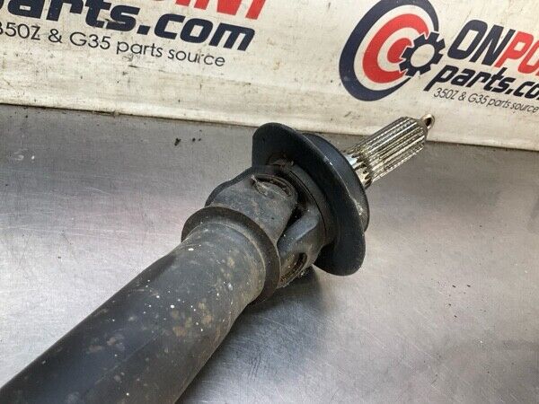 2006 Infiniti V35 G35 Front Driveshaft Awd Automatic Oem 23Bh1F0