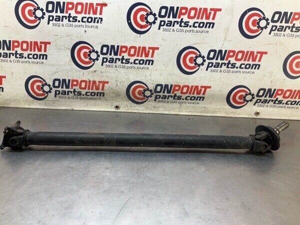 2006 Infiniti V35 G35 Front Driveshaft Awd Automatic Oem 23Bh1F0