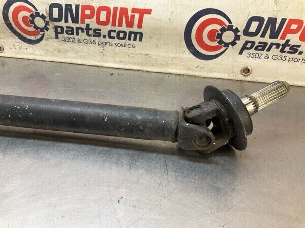 2006 Infiniti V35 G35 Front Driveshaft Awd Automatic Oem 23Bh1F0