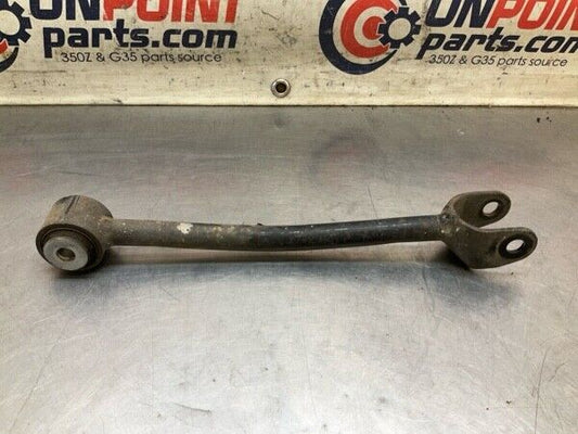 2006 Infiniti V35 G35 Rear Driver Lower Lateral Control Arm Oem 23Bh1Fa