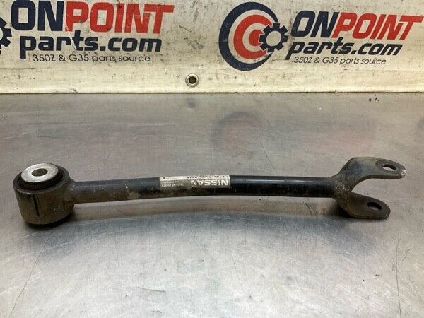 2006 Infiniti V35 G35 Rear Driver Lower Lateral Control Arm Oem 23Bh1Fa