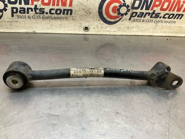 2006 Infiniti V35 G35 Rear Driver Lower Lateral Control Arm Oem 23Bh1Fa