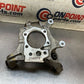 2006 Infiniti V35 G35 Rear Passenger Suspension Knuckle Axle Housing Oem 23Bh1Fk