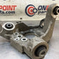 2006 Infiniti V35 G35 Rear Passenger Suspension Knuckle Axle Housing Oem 23Bh1Fk