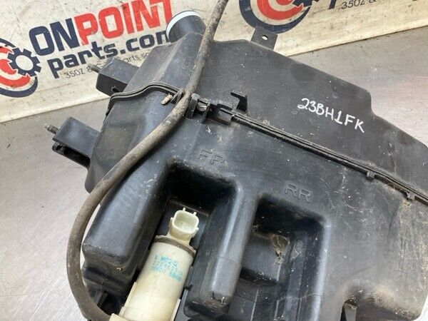 2006 Infiniti V35 G35 Windshield Wiper Fluid Reservoir Oem 23Bh1Fk - On Point Parts Inc