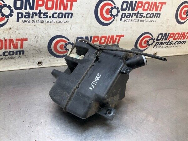 2006 Infiniti V35 G35 Windshield Wiper Fluid Reservoir Oem 23Bh1Fk - On Point Parts Inc
