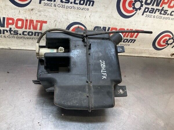 2006 Infiniti V35 G35 Windshield Wiper Fluid Reservoir Oem 23Bh1Fk - On Point Parts Inc