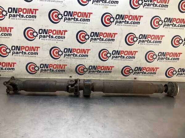 2006 Infiniti V35 G35 Driveshaft 2 Piece Awd Automatic Oem 23Bh1F0