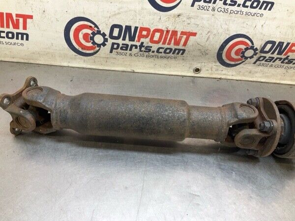 2006 Infiniti V35 G35 Driveshaft 2 Piece Awd Automatic Oem 23Bh1F0