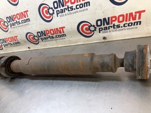 2006 Infiniti V35 G35 Driveshaft 2 Piece Awd Automatic Oem 23Bh1F0