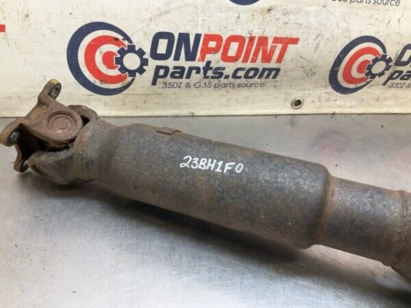 2006 Infiniti V35 G35 Driveshaft 2 Piece Awd Automatic Oem 23Bh1F0