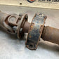 2006 Infiniti V35 G35 Driveshaft 2 Piece Awd Automatic Oem 23Bh1F0