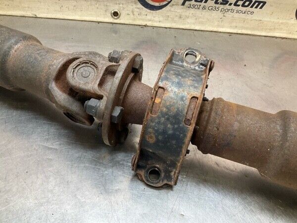 2006 Infiniti V35 G35 Driveshaft 2 Piece Awd Automatic Oem 23Bh1F0