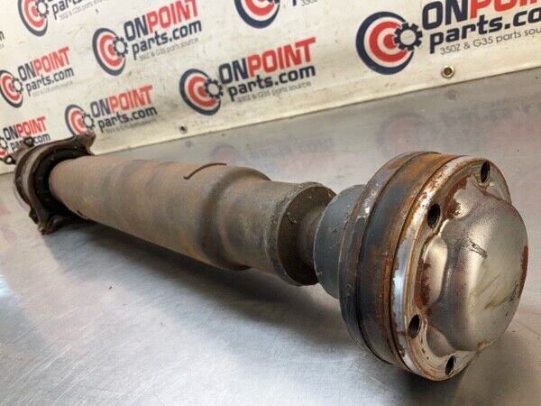 2006 Infiniti V35 G35 Driveshaft 2 Piece Awd Automatic Oem 23Bh1F0