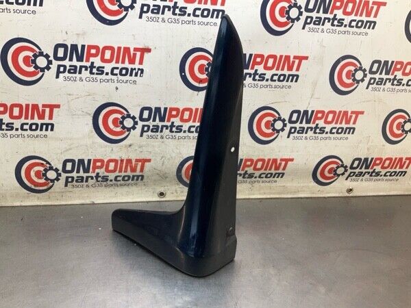 2006 Infiniti V35 G35 Rear Driver Mud Flap Splash Guard Oem 23Bh1Fa