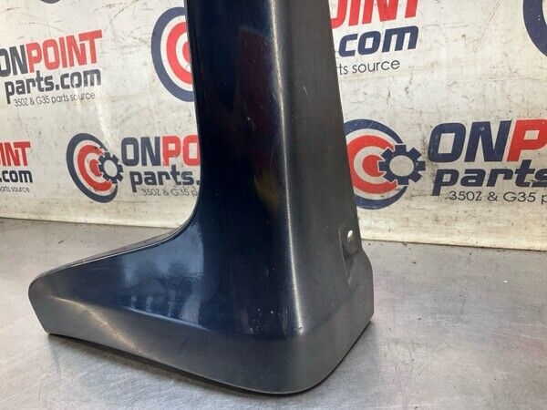 2006 Infiniti V35 G35 Rear Driver Mud Flap Splash Guard Oem 23Bh1Fa