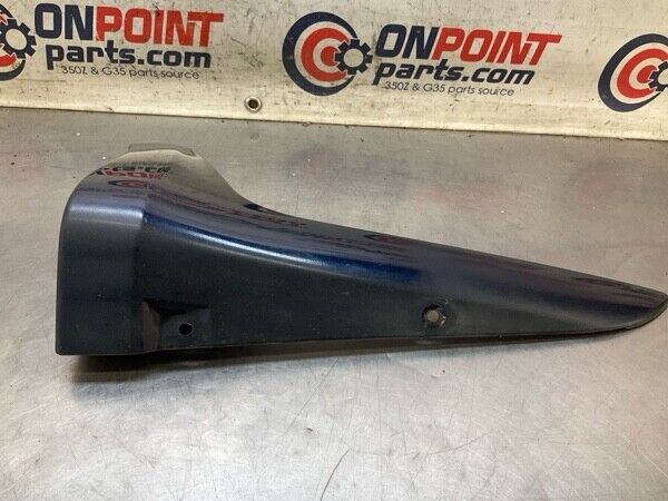 2006 Infiniti V35 G35 Rear Driver Mud Flap Splash Guard Oem 23Bh1Fa