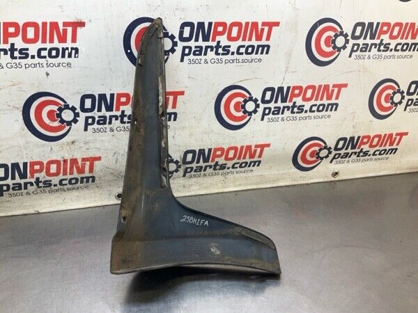 2006 Infiniti V35 G35 Rear Driver Mud Flap Splash Guard Oem 23Bh1Fa