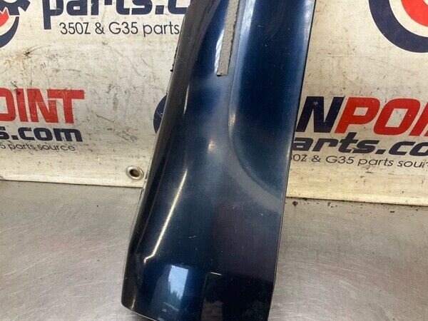 2006 Infiniti V35 G35 Rear Front Passenger Mud Flap Splash Guard Oem 23Bh1Fe