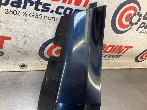 2006 Infiniti V35 G35 Rear Front Passenger Mud Flap Splash Guard Oem 23Bh1Fe