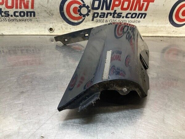 2006 Infiniti V35 G35 Rear Front Passenger Mud Flap Splash Guard Oem 23Bh1Fe