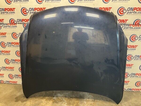 2006 Infiniti V35 G35 Sedan Hood Panel Bonnet Oem 23Bh1F1