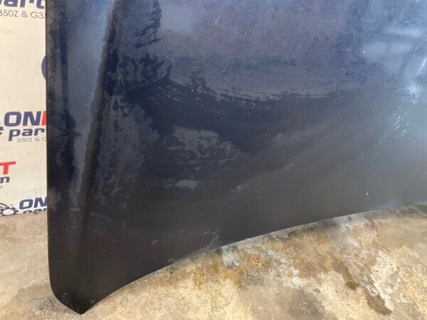 2006 Infiniti V35 G35 Sedan Hood Panel Bonnet Oem 23Bh1F1