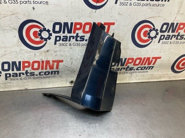 2006 Infiniti V35 G35 Rear Front Driver Mud Flap Splash Guard Oem 23Bh1Fa