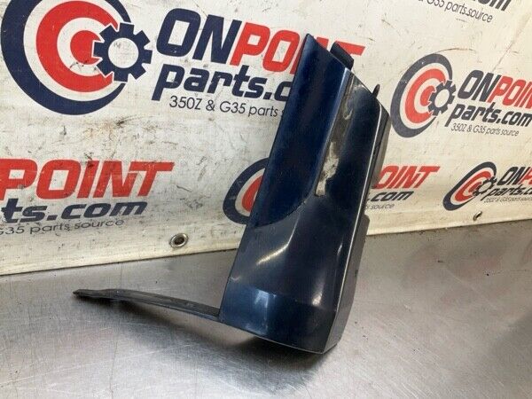 2006 Infiniti V35 G35 Rear Front Driver Mud Flap Splash Guard Oem 23Bh1Fa