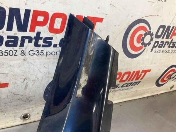 2006 Infiniti V35 G35 Rear Front Driver Mud Flap Splash Guard Oem 23Bh1Fa