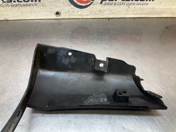 2006 Infiniti V35 G35 Rear Front Driver Mud Flap Splash Guard Oem 23Bh1Fa