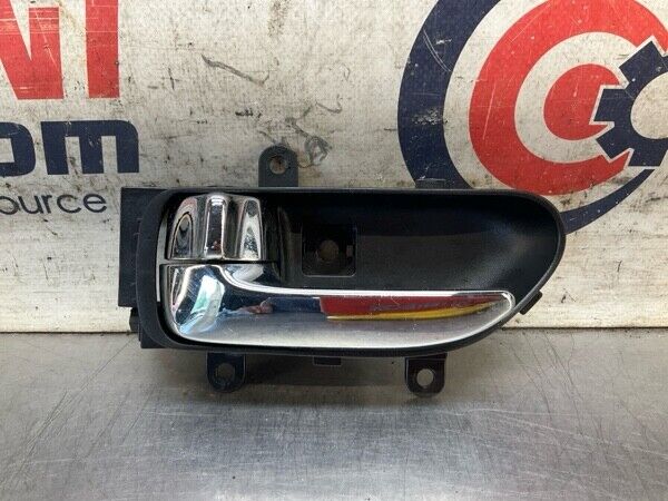 2006 Infiniti V35 G35 Rear Driver Interior Door Handle Oem 23Bh1Fa