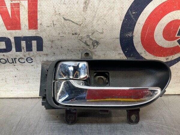 2006 Infiniti V35 G35 Rear Driver Interior Door Handle Oem 23Bh1Fa