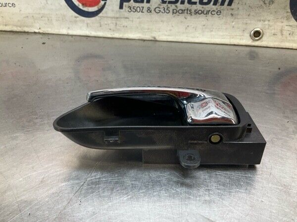 2006 Infiniti V35 G35 Rear Driver Interior Door Handle Oem 23Bh1Fa