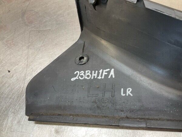 2006 Infiniti V35 G35 Rear Driver Door Threshold Kick Plate Trim Oem 23Bh1Fa