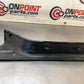 2006 Infiniti V35 G35 Rear Driver Door Threshold Kick Plate Trim Oem 23Bh1Fa