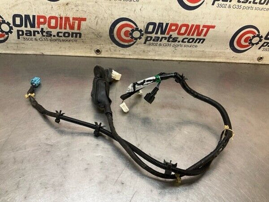 2006 Infiniti V35 G35 Rear Driver Door Wiring Harness Oem 23Bh1Fa - On Point Parts Inc