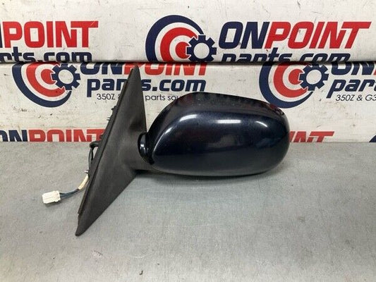 2006 Infiniti V35 G35 Front Driver Power Side View Mirror Oem 23Bh1Fa - On Point Parts Inc