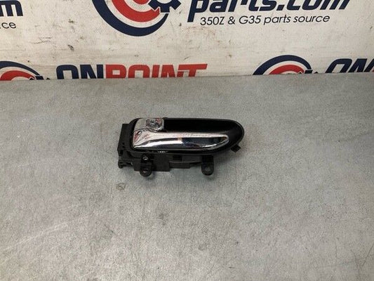 2006 Infiniti V35 G35 Front Driver Interior Door Handle Oem 23Bh1Fa