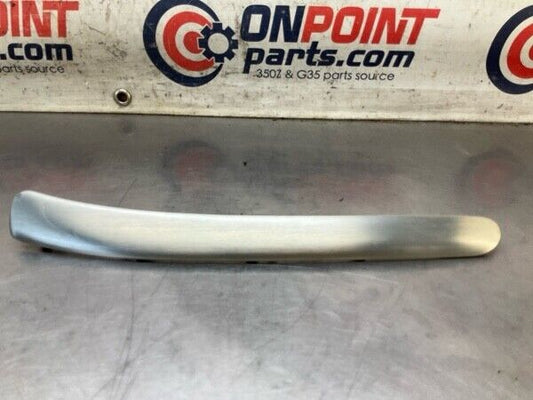 2006 Infiniti V35 G35 Rear Driver Door Panel Grab Handle Finisher Trim  23Bh1Fa - On Point Parts Inc