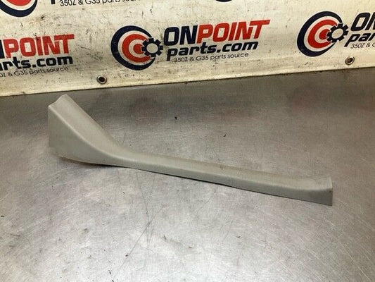 2006 Infiniti V35 G35 Rear Driver Door Threshold Sill Trim Oem 23Bh1Fa