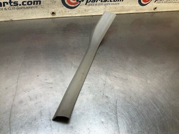 2006 Infiniti V35 G35 Rear Driver Door Threshold Sill Trim Oem 23Bh1Fa