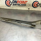 2006 Infiniti V35 G35 Rear Driver Door Threshold Sill Trim Oem 23Bh1Fa