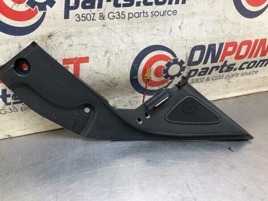 2006 Infiniti V35 G35 Front Driver Tweeter Speaker Cover Trim Oem 23Bh1Fa - On Point Parts Inc