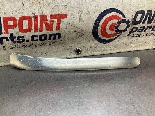 2006 Infiniti V35 G35 Front Driver Door Panel Grab Handle Finisher Trim  23Bh1Fa - On Point Parts Inc