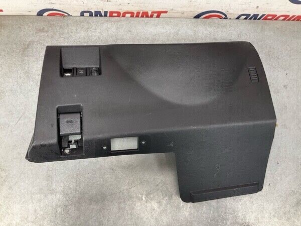 2006 Infiniti V35 G35 Front Driver Lower Dash Panel Oem 23Bh1F7